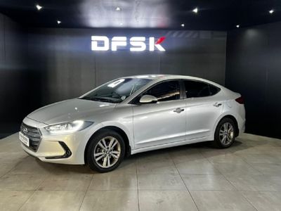 2018 Hyundai Elantra 1.6 Executive