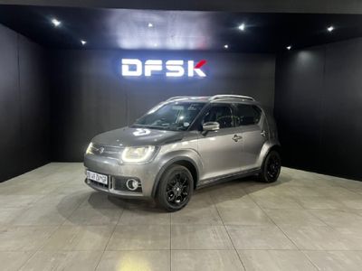 2018 Suzuki Ignis 1.2 GLX Auto