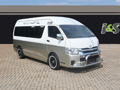 2020 Toyota Quantum 2.5 D-4D Sesfikile 16-seat