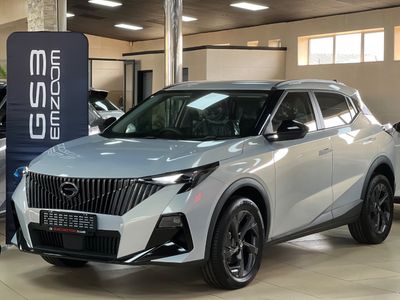 2025 GAC GS3 Emzoom 1.5T Comfort