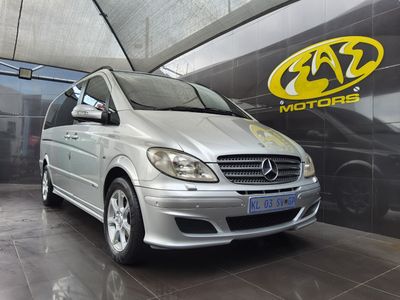 2009 Mercedes-Benz Viano 3.0 CDI V6 Ambiente