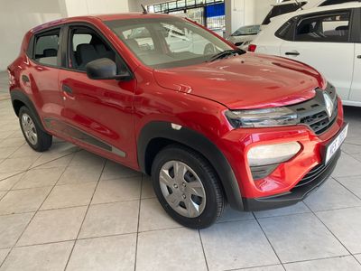 2021 Renault Kwid 1.0 Expression