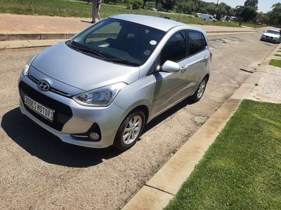 2020 Hyundai Grand i10 1.0 Motion