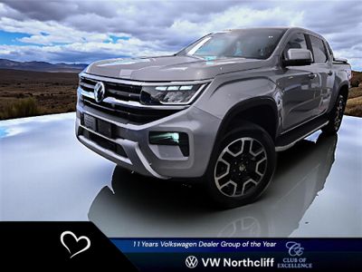 2026 Volkswagen Amarok 2.0 BiTDI 154kW 4Motion Style Double-Cab