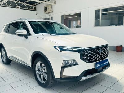 2025 Ford Territory 1.8T Trend
