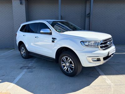 2020 Ford Everest XLT