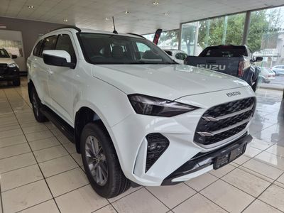 2026 Isuzu Mu-x 1.9D LS Auto