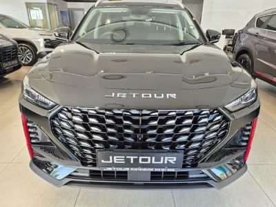 2026 Jetour X70 Plus 1.5T Deluxe
