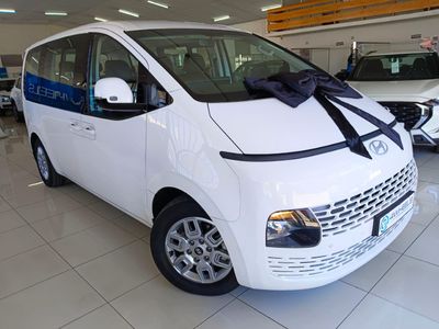 2024 Hyundai Staria 2.2d Executive Auto