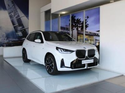 2025 BMW X3 20d xDrive M Sport