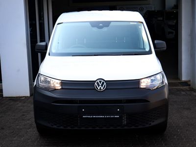 2025 Volkswagen Caddy Cargo 2.0tdi (75kw) F/C P/V