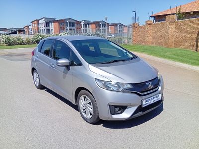 2021 Honda Jazz 1.5 Elegance