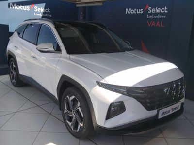 2024 Hyundai Tucson 2.0 Elite Auto