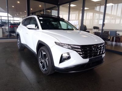 2024 Hyundai Tucson 2.0 Elite Auto