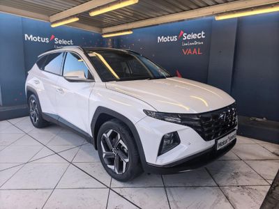 2024 Hyundai Tucson 2.0 Elite Auto