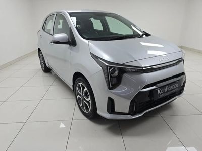2025 Kia Picanto 1.2 EX+ Manual