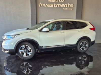 2018 Honda CR-V 2.0 Comfort Auto