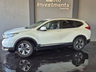 2018 Honda CR-V 2.0 Comfort Auto