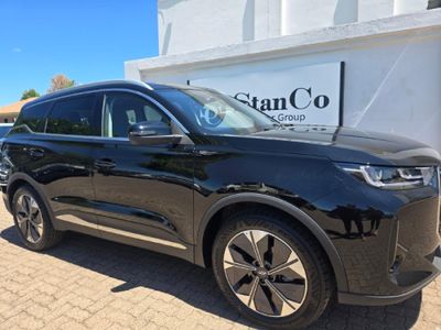 2026 Chery Tiggo 7 Pro 1.6T Legacy Auto