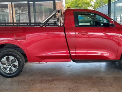 2022 GWM P-Series CV 2.0 TD DLX Single-Cab