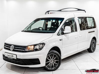 2021 Volkswagen Caddy Maxi CrewBus 2.0 TDI