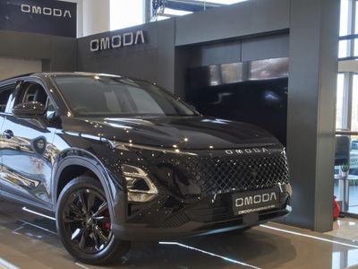 2025 Omoda C5 1.5T Elegance X