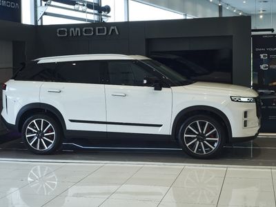 2025 Jaecoo J7 1.6T Inferno AWD