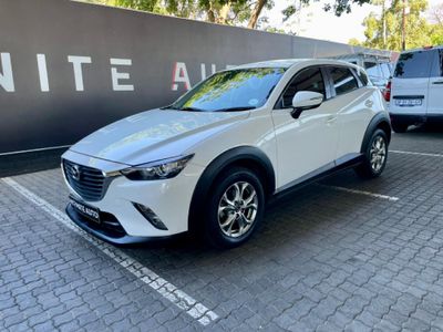 2017 Mazda CX-3 2.0 Dynamic Auto