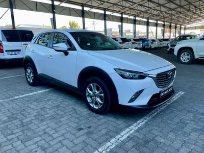 2017 Mazda CX-3 2.0 Dynamic Auto