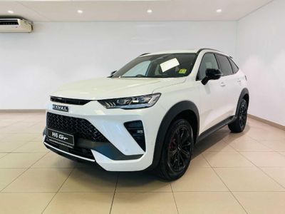 2026 Haval H6 GT 1.5T Hybrid Ultra Luxury DHT 4x4 Phev