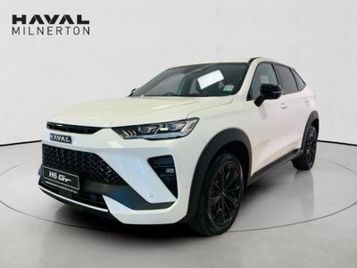 2026 Haval H6 GT 1.5T Hybrid Ultra Luxury DHT 4x4 Phev