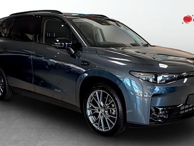 2025 Leapmotor C10 Reev Design