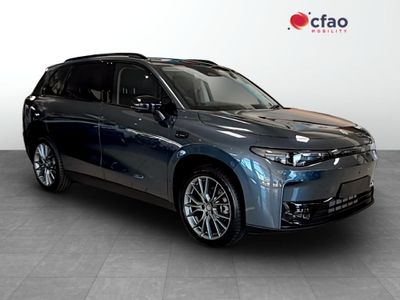 2025 Leapmotor C10 Reev Design