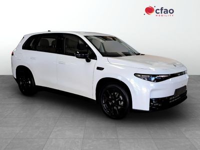 2025 Leapmotor C10 Reev Style