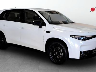 2025 Leapmotor C10 Reev Style