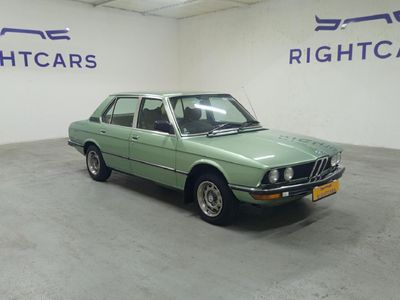 1983 BMW 5 Series 518i
