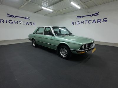 1983 BMW 5 Series 518i