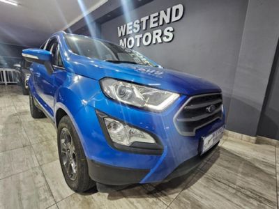 2022 Ford EcoSport 1.0 EcoBoost Trend