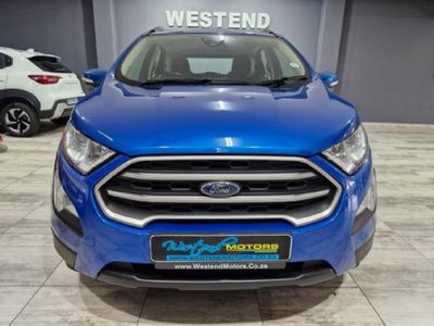 2022 Ford EcoSport 1.0 EcoBoost Trend