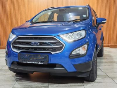 2022 Ford EcoSport 1.0 EcoBoost Trend