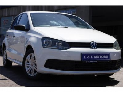 2021 Volkswagen Polo Vivo 1.4 Trendline 5-dr
