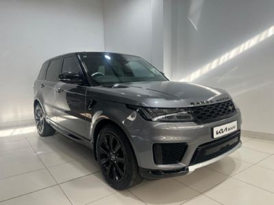2022 Land Rover Range Rover Sport 3.0 D HSE (190kW)