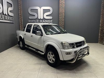 2007 Isuzu KB 300D-Teq Double-Cab LX