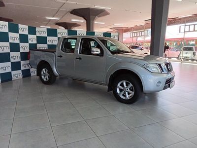 2013 Nissan Navara 2.5 dCi LE 4x4 Auto Double-Cab
