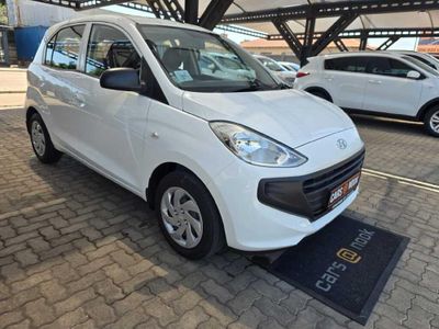 2022 Hyundai Atos 1.1 Motion AMT