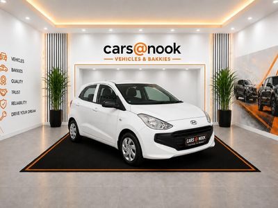 2022 Hyundai Atos 1.1 Motion AMT