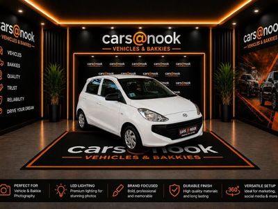 2022 Hyundai Atos 1.1 Motion AMT