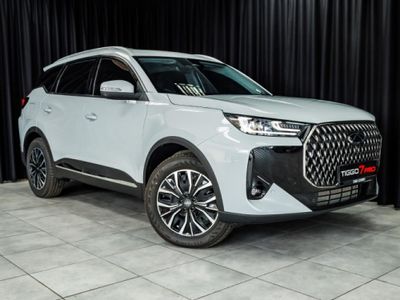 2026 Chery Tiggo 7 Pro 1.5T CSH Ultra DHT (Phev)