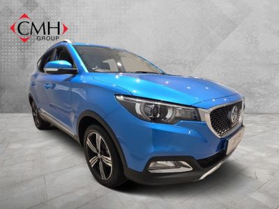 2025 MG ZS 1.5 Delux Auto