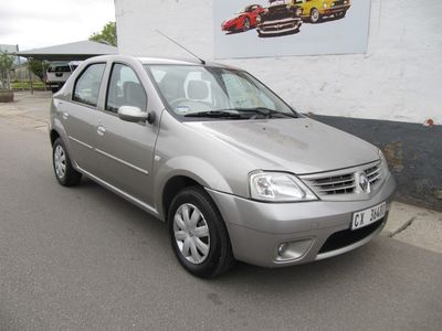 2009 Renault Logan 1.6 Expression
